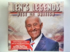 Lens Legends Best Of British 3