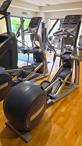 Precor elliptical cross - precor,