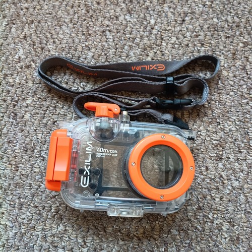 Casio exilim ewc waterproof - ewc-80,