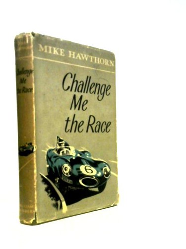 Challenge the race mike - challenge, me