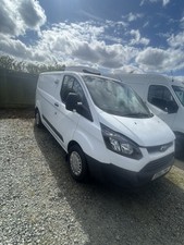 FORD TRANSIT CUSTOM 290