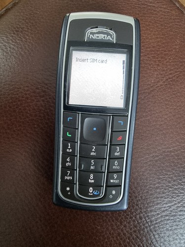 Nokia 6230 mobile phone - mobile,