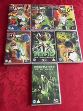 Ben ultimate alien volumes - ultimate,