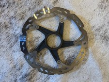 Genuine Shimano XTR Disc Brake Rotor SM-RT97  160mm diameter centre lock