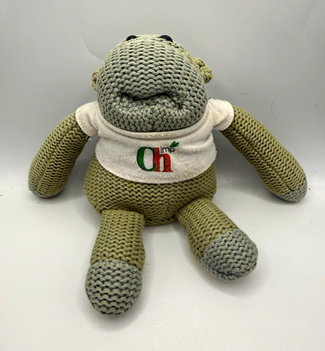 Chimp monkey small plush soft - chimp,