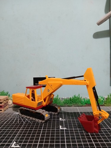 Britains farm toys - farm, jcb