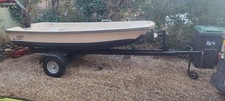 Dell Quay Dory 11 Boat