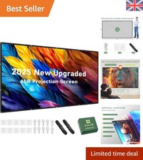 ALR 4K 120" HD Projection
