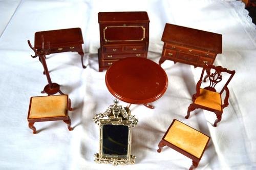 Collection wood effect - collection, of
