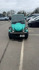 daihatsu midget green pickup