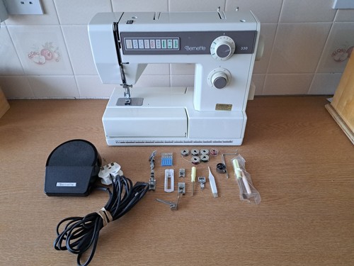 Vintage bernina bernette - vintage,