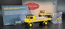 Corgi Vintage Glory Of Steam 80005 - Sentinel Platform Wagon with Cement Bags