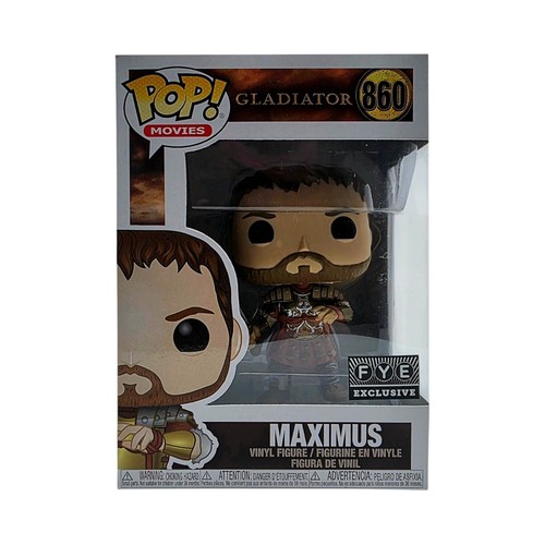 Gladiator maximus fye exc - gladiator,
