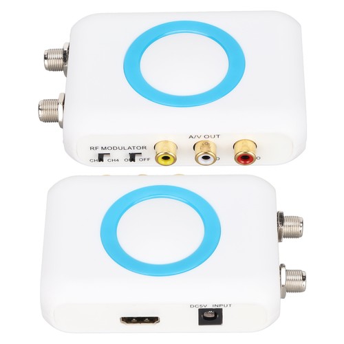 Hdm66 modulator support - hd,