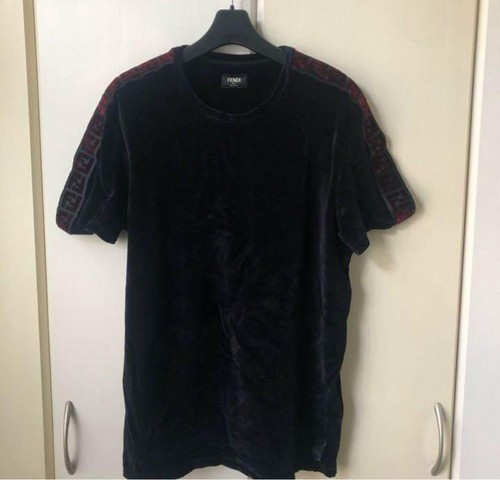 Used fendi shoulder - used, strap