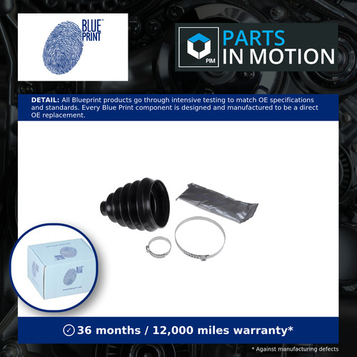 Joint boot fits jaguar - joint, xj