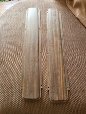 classic mini clubman estate fake wood side panels