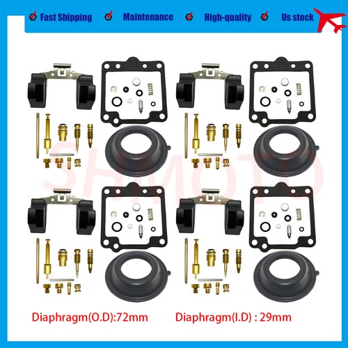 4sets for kawasaki - for,