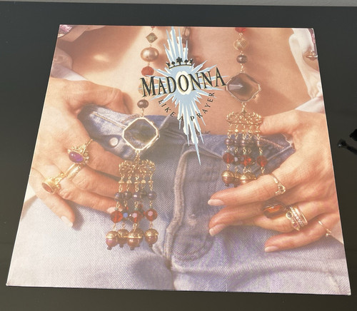 Madonna like prayer sire - like,