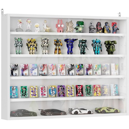 Tier wall mounted display - wall,