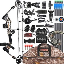 Compound Bow Set 20-70lbs