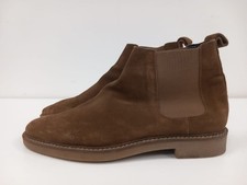 Men's Ankle Chelsea Boot Brown