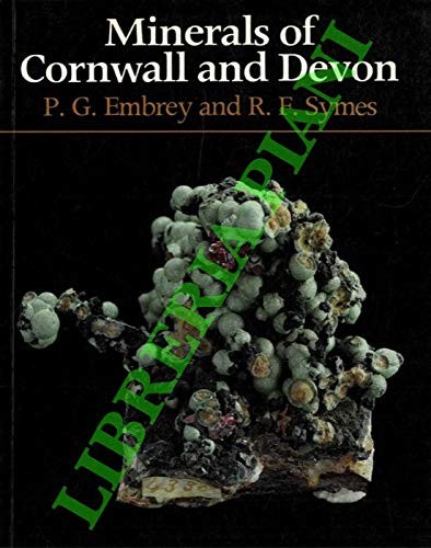 Minerals cornwall and - minerals, of