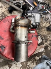 GENUINE AUDI LOW PRESSURE EGR