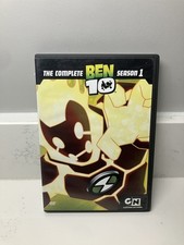 Ben 10: the Complete Season 2