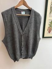Men’s vintage knitted