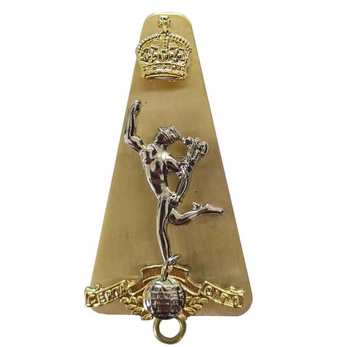 Royal signals kings crown - royal,