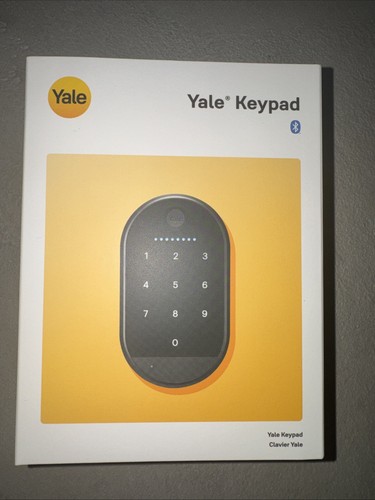 Yale keypad smart lock - yale,