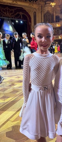 Juvenile latin dance dress for - latin,