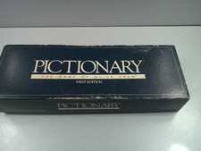 Pictionary Board Game - First