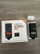 Godox V350f Flash Kit Fujifilm