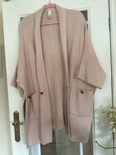 Marla Wynne Pastel Pink Knit