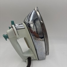 Vintage Sunbeam Steam Iron