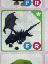 Fly Ride Shadow Dragon Adopt