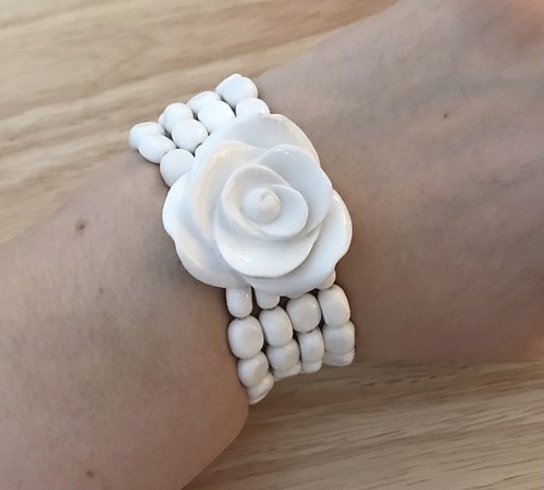Lola rose white - rose, **white