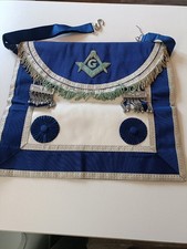 Masonic Scottish Rite Apron