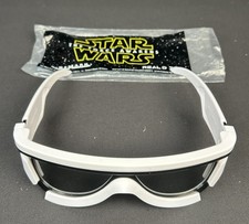 Star Wars The Force Awakens Stormtrooper REAL D 3D Glasses Limited Edition