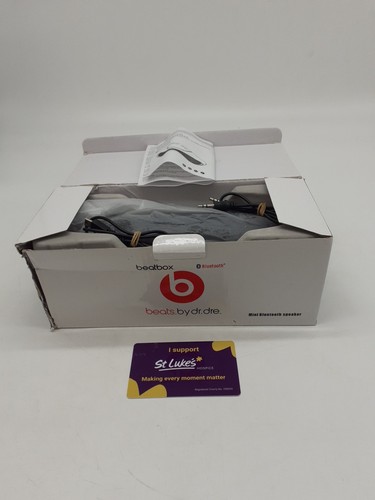 Beatbox bluetooth speaker - beatbox,