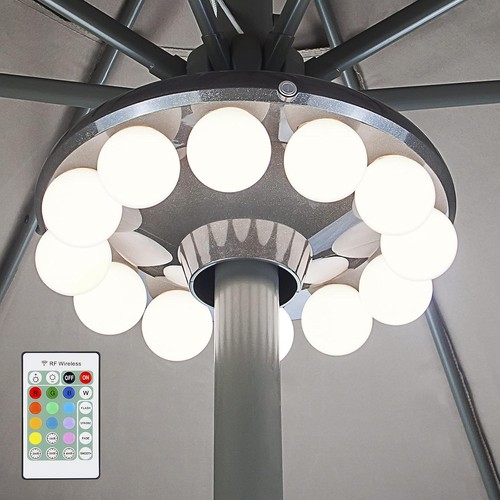 Honwell led parasol umbrella - led,