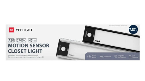 Yeelight motion sensor closet - sensor,