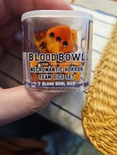 Blood Bowl Necromantic Horror