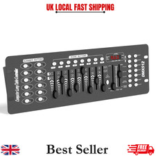 DMX512 192 Channel Operator