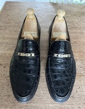 Mens Gucci Crocodile/Aligator