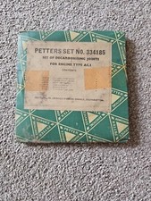 Stationary Engine :Petters Set