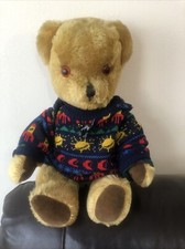 Vintage Pedigree Teddy Bear