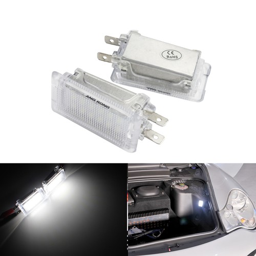 Led footwell door - footwell, courtesy